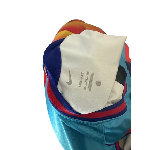 Nike DriFit Mens XXL Tune Squad Space Jam LeBron James #6 Jersey - Picture 5 of 5